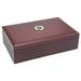 Colorado State Rams 6'' x 9'' Rosewood Desk Box