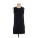 Rag & Bone Casual Dress - Shift: Black Dresses - Women's Size X-Small