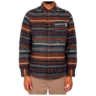 Iriedaily - Santania Shirt - Hemd Gr XXL braun Image