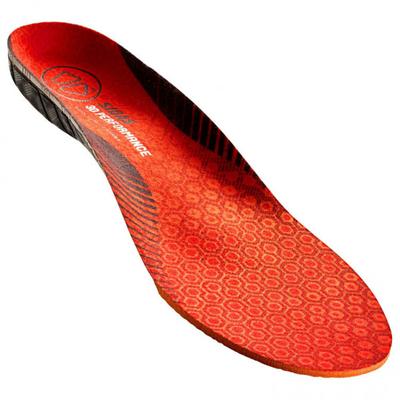 Sidas - Winter 3D Performance - Einlegesohle 46-48 | EU 46-48 rot/schwarz Image