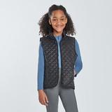 Piper Kids Vest by SmartPak - M - Black - Smartpak