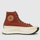 Converse chuck 70 at-cx trainers in terracotta