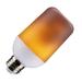 Satco 29806 - 2.5/LED/T19/FLAME/816/120V/E26 (S29806) Designer LED Light Bulb