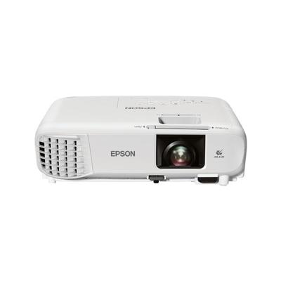 Epson Beamer »EB-W49« weiß, 30.2x8.7x24.9 cm