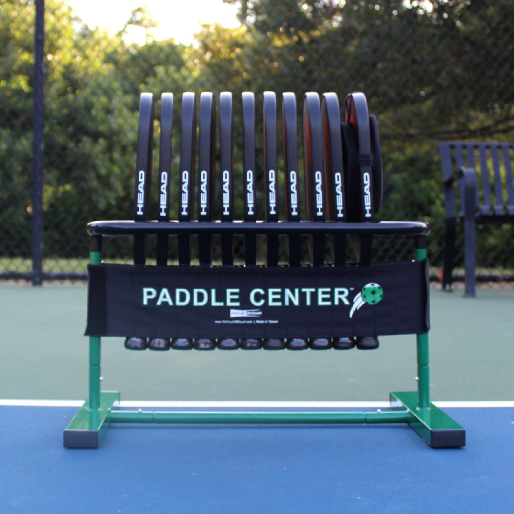 Oncourt Offcourt Pickleball Paddle Center Pickleball Court Equipment