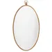 Alder & Ore Jane Oval Mirror