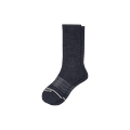 Women's Merino Wool Blend Calf Socks - Navy - Medium - Bombas
