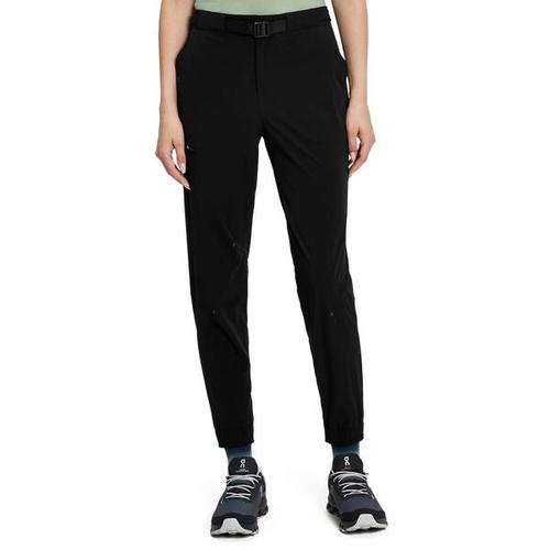 ON Damen Hose Trek Pants W, Größe M in Schwarz