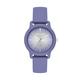 Skechers Women's Ostrom Quartz Three-Hand Analog Watch, Purple, Analog Watch