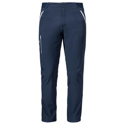 Schöffel - Pants Hochfilzen - Trekkinghose Gr 54 blau