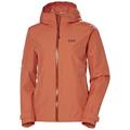 Helly Hansen W Active Ocean Bound Jacket L Terracotta