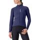 CASTELLI 4522539-424 UNLTD Trail W JRS Sweatshirt Damen Belgian Blue/Austin Blue Größe XS