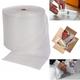 Wellpack Europe TALL SIZE BUBBLE WRAP ROLLS SMALL BUBBLES WRAP PACKING CUSHIONING 1200MM x 100M
