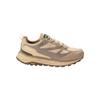 Wanderschuh JACK WOLFSKIN "TERRAVENTURE TEXAPORE LOW M", Gr. UK 7,5 - EU 41, Normalschaft, beige (sand, storm), Main Material 100% Polyamide Second Material Lining Sole 100% Rubber/ EVA, Schuhe