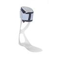 Standard Swedish AFO (Ankle and Foot Orthosis) - Ideal for Flaccid Foot Drop (Small Right (Shoe Size 3-6))