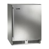 Perlick HB24RS-SS-STK 23 7/8" W Undercounter Refrigerator w/ (1) Section & (1) Door, 115v, Silver