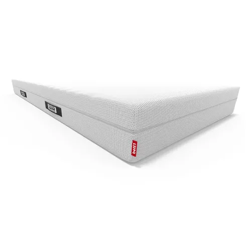 bett1.de BODYGUARD® Matratze Weich, Härtegrad weich/fester, 90x210
