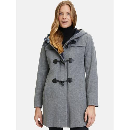 Gil Bret Dufflecoat Damen grau, 44