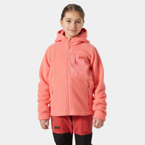 Helly Hansen Junior Champ Kapuzenjacke Mit Flor 176/16