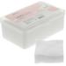 BESTONZON 1000pcs in 1 Box White Makeup Remover Wash Face Cotton Pads Disposable Cotton Puff Cleansing Wipes Thin Facial Cotton Care Cosmetic Tool