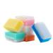 TRINGKY 6Pcs Children Baby Bath Sponge Brush Baby Body Wash Brush Clean Brush