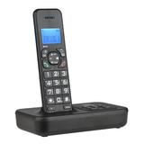 Gecheer Expandable System with Answering Machine 3 Lines LCD Display Caller Support Up to 5 Handsets Connection 50 Phone Book Memories Hands-free Calls Conference Call Mute Function 16 Languages