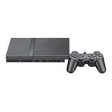 PlayStation 2 Console (Slim Line Version 1) (Used/Pre-Owned)