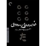 Seven Samurai (Criterion Collection) (DVD) Criterion Collection Action & Adventure