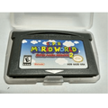 GBA Game Super Mario Advance 2: Super Mario World Games Cartridge Card for GBA/GBASP/NDS/IDS/NDSL/IDSL Console US Version