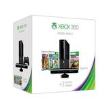Xbox 360 E 250GB Kinect Holiday Value Bundle (Used/Pre-Owned)