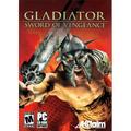 Gladiator Sword of Vengeance Classic PC CDRom Game