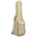 Ukulele Carry Bag Ukulele Case Ukulele Carry Bag Case Guitar Parts Musical Instrument Accessories Beige 24in IN-25