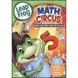 Pre-Owned LeapFrog: Math Circus (DVD 0031398121640)