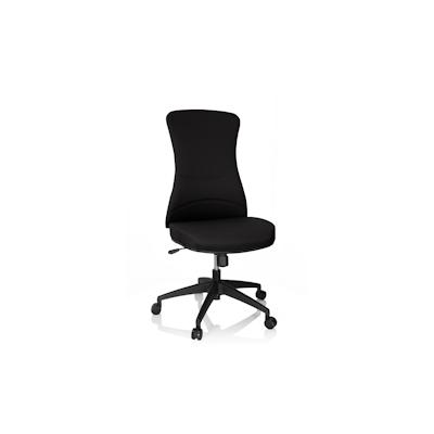 Bürostuhl / Drehstuhl OFFICE XT Stoff schwarz hjh OFFICE Image