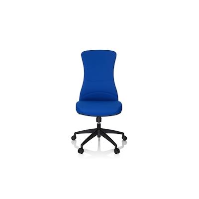 Bürostuhl / Drehstuhl OFFICE XT Stoff blau hjh OFFICE Image