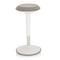Stehhocker / Stehhilfe BALANCE SIT III W Stoff weiß / grau hjh OFFICE