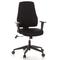 Bürostuhl / Drehstuhl PRO-TEC 100 Stoff schwarz Schreibtischstuhl hjh OFFICE