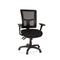 Bürostuhl / Drehstuhl IMPACT PRO Stoff schwarz hjh OFFICE