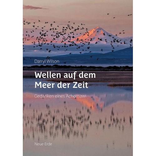 Wellen auf dem Meer der Zeit – Darryl Wilson