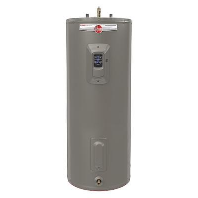 RHEEM PROE50 T2 RH92 CL 50 gal Electric Water Heater, Single Phase 64 in H