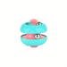 Track bouncing ball finger track ball toys rotating ball track toys fingertip gyro rotating toys novelty beads track stress relieving ball creative sensory toys for children adults