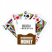 Chinese Quote I Don t Believe 520 Poker Playing Card Funny Hand Game