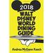 Pre-Owned Walt Disney World Dining Guide 2018 Paperback