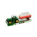 Kole Imports Friction Farm Tractor Truck & Trailer Set - Pack of 6