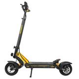 Ausom Leopard Off-Road Electric Scooter 1000W 20.8Ah with 34MPH Speed 52-Mile Range LCD Display & Detachable Seat