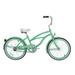 Micargi Female Jetta Beach Cruiser Mint Green