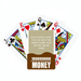 Qoutes Famous People Healing Solitude Night Poker Playing Card Funny Hand Game