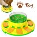 Dog Puzzle Toys Interactive Dog Toys for Dogs Training Funny Feeding Dog Treat Puzzle Intelligence Toy for Small and Medium Dogs Improve IQ Puzzle Bowl for Puppy Pet