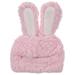 Cat Easter Costume Accessory Cat Cosplay Headwear Bunny Rabbit Hat with Ear for Cat