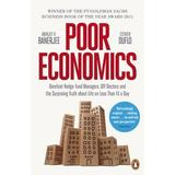 Pre-Owned Poor Economics: Barefoot Hedge-Fund Managers DIY Doctors and the Surprising Truth about Life on Less Than $1 a Day (Paperback) 0718193660 9780718193669